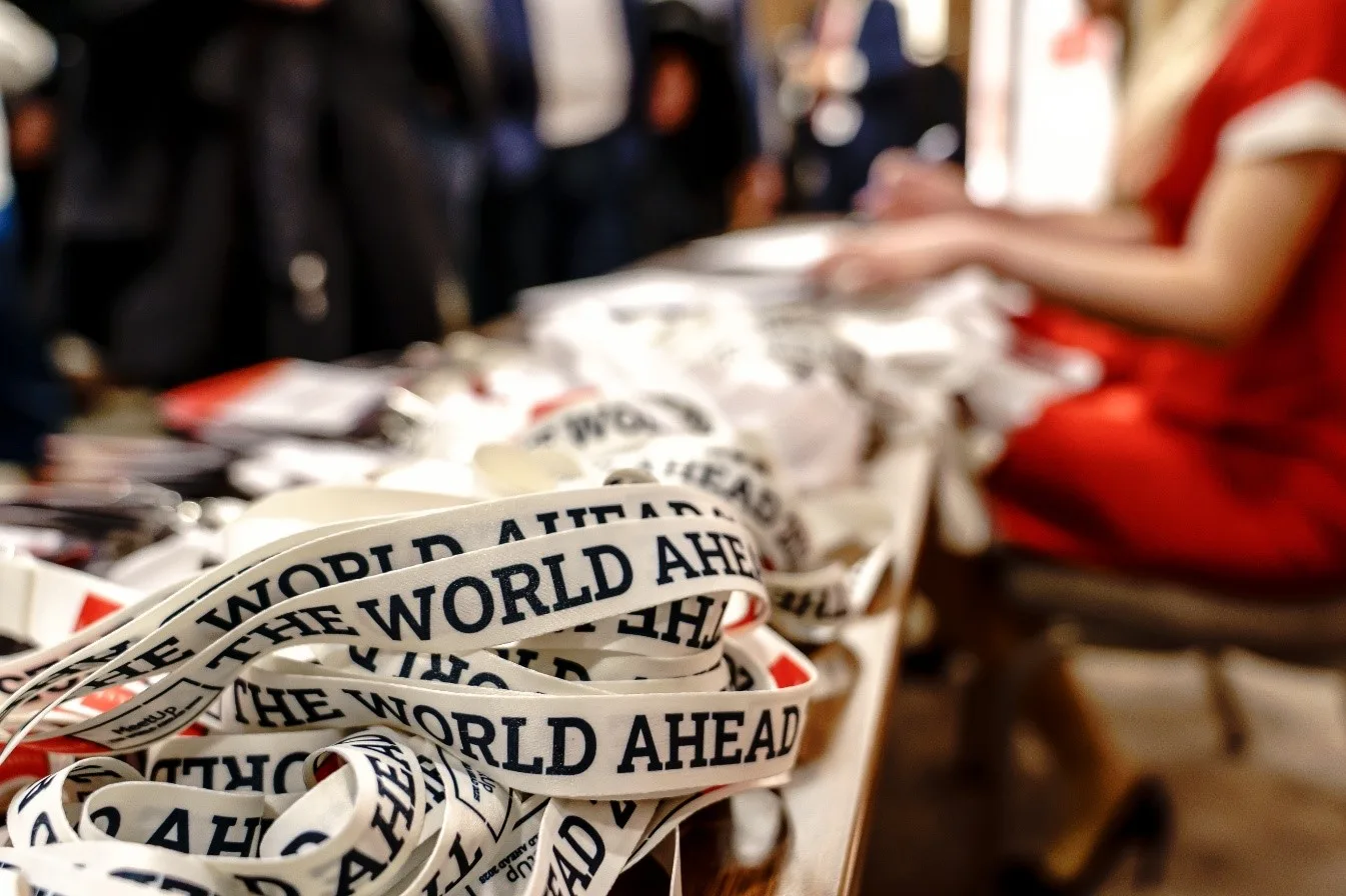 The Economist MeetUp: Светот во 2025: Конференција што ja обликува иднината